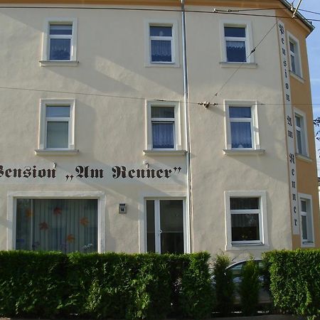 Pension Am Renner Dresden Exterior photo